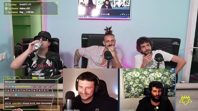 CONFRONTO in DIRETTA con IL DÉPENSÉ Podcast | Cerbero Podcast #1434