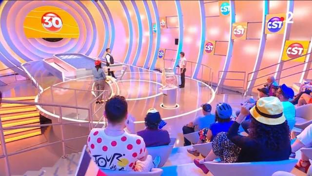 Émission du 22 juillet 2022 