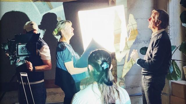 Utopia - Irre Visionen in Silicon Valley