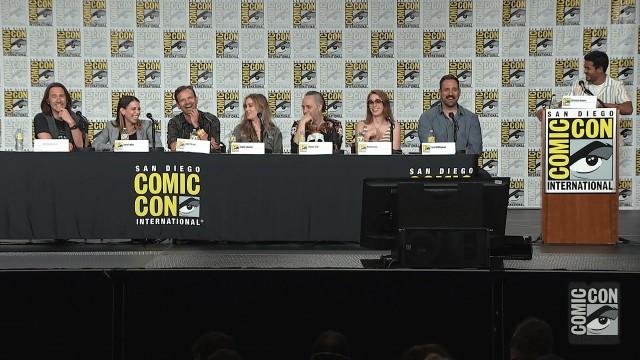 San Diego Comic-Con 2022 - Critical Role Q&A Panel