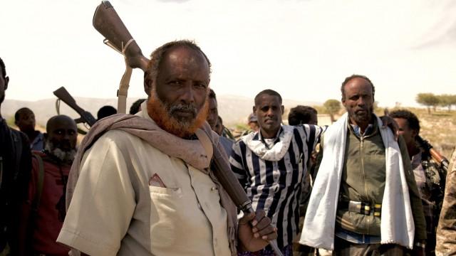 Ethiopie : le front Afar