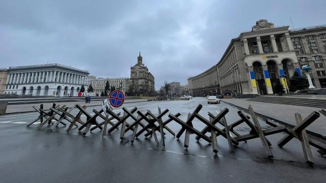 Ukraine : chroniques de Maïdan
