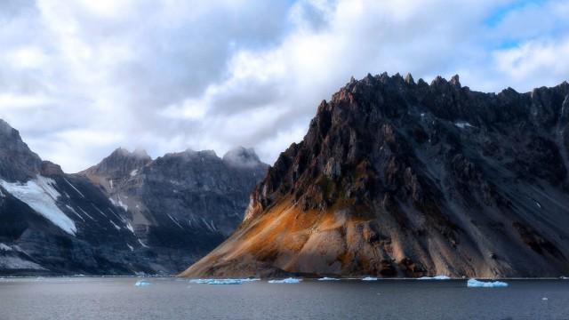 Norvège : Svalbard, sentinelle du climat