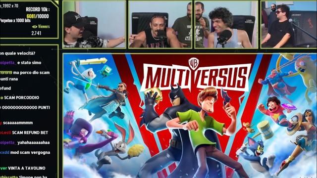 ANTEPRIMA “MULTIVERSUS”. Questa volta sul serio! | PlayCerbero #05
