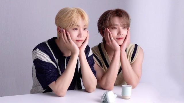 JOSHUA & SEUNGKWAN's LANEIGE Ads Shoot Sketch