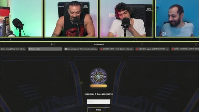 HANNO CREATO “il MILIONARIO” del Cerbero! + reaction film kitanico | Cerbero Podcast #1455