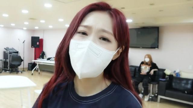 EP.244 Handong 'Winter' Dance Practice Behind