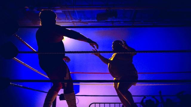 Memphis: Where Wrestling Was Real