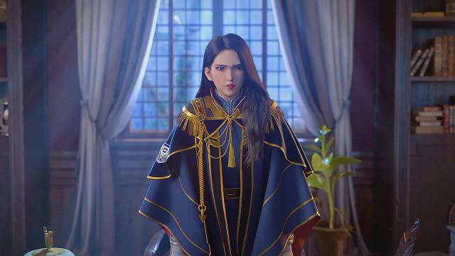 Connecting Branches with the Same Spirit