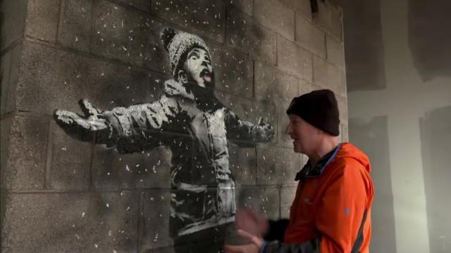 Who Needs Banksy?