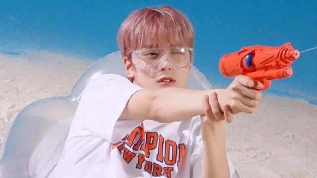 MINHYUK CHAMPION SUMMER