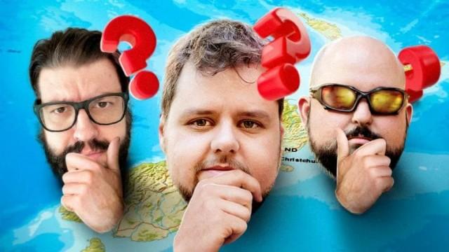 GeoGuessr – Miss NerdTour