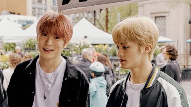 JAEHYUN X NY : All Day In New York (feat. MK)