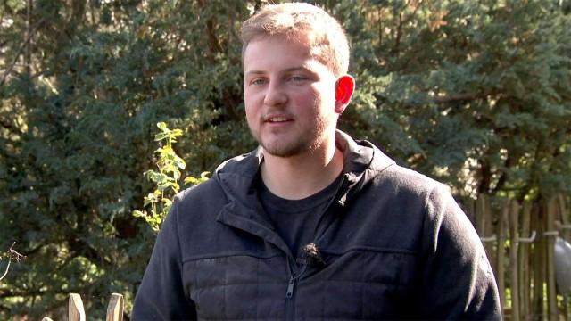 Luis, der neue Beet-Bruder