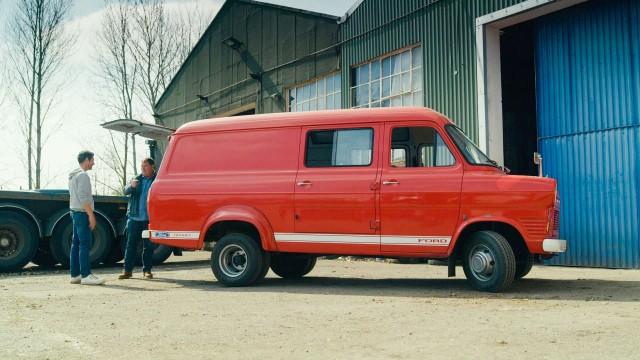 Ford Transit MK1