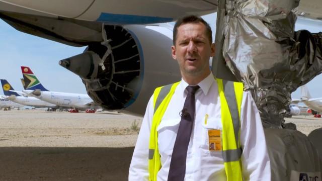 Bringing Planes Back to Life