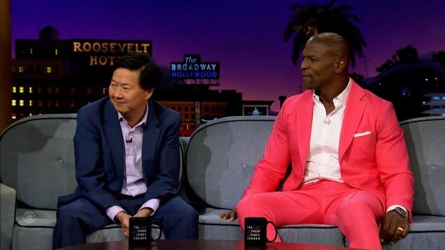 Terry Crews, Ken Jeong, Amanda Shires