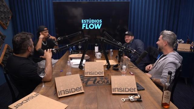 ESTÚDIOS FLOW - Flow Podcast #500