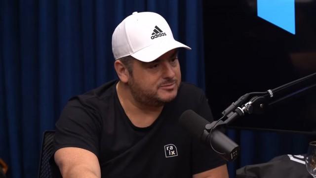 RICA PERRONE - Flow Podcast #512