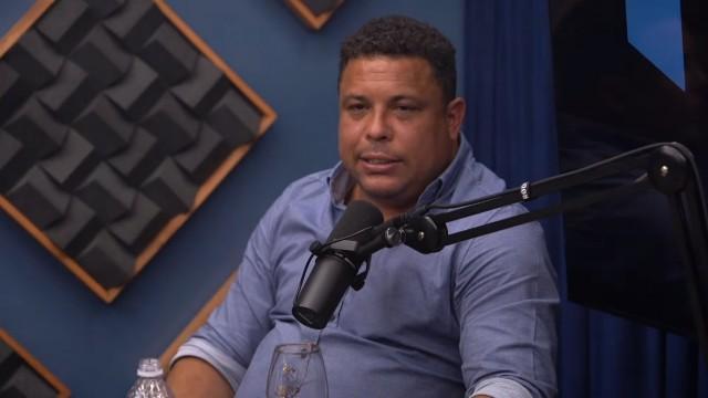 RONALDO FENÔMENO - Flow Podcast #515