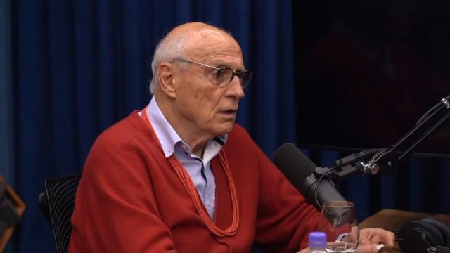 EDUARDO SUPLICY - Flow Podcast #517