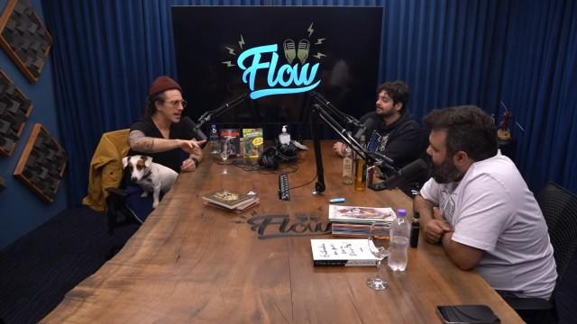 PATRICK MAIA - Flow Podcast #519