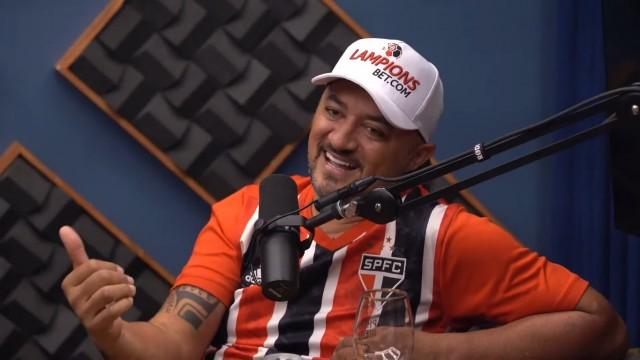 CHARLLES E TIRINGA - Flow Podcast #520