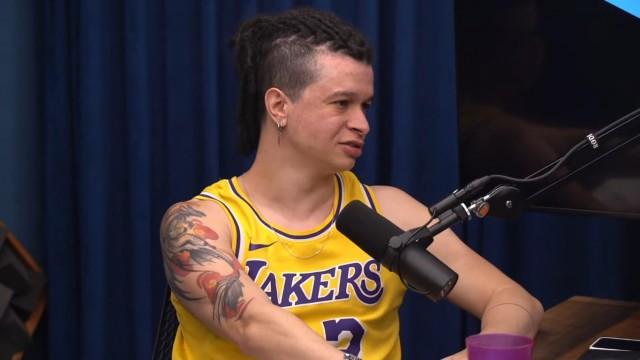 ARUAN FELIX - Flow Podcast #523