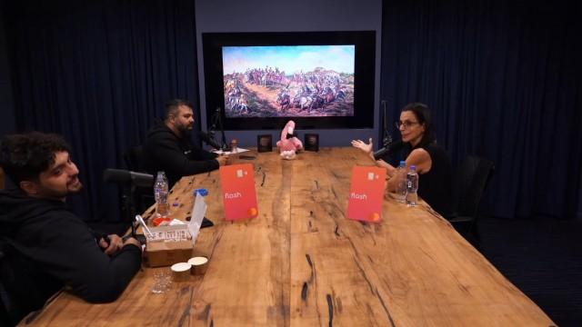 LILIA SCHWARCZ - Flow Podcast #532