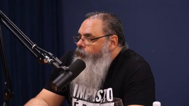 PETER [ANCAPSU] - Flow Podcast #540