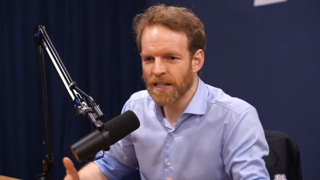 OLIVER STUENKEL - Flow Podcast #541