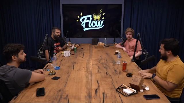 ROLANDINHO E PHOENIX - Flow Podcast #543