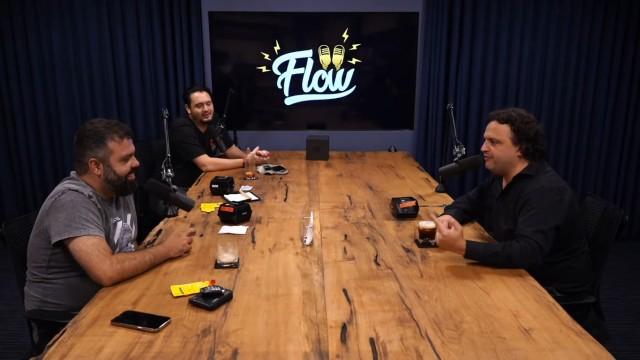 ALBERTO DELL'ISOLA [+ RATO BORRACHUDO] - Flow #02