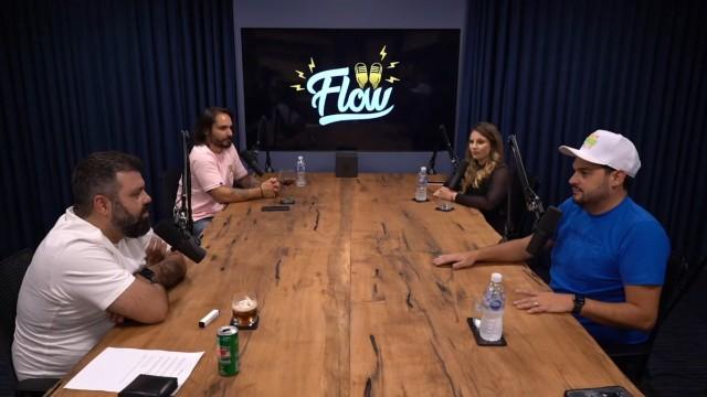 MATHEUS CEARÁ E BIANCA CAMPOS [+ PETRY] - Flow #04