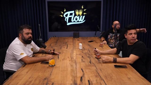 GORDOX + MUCA [GROSELHA TALK] - Flow #08