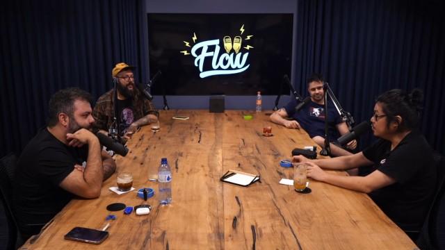 UM DOIS [+ CAUE MOURA] - Flow #11