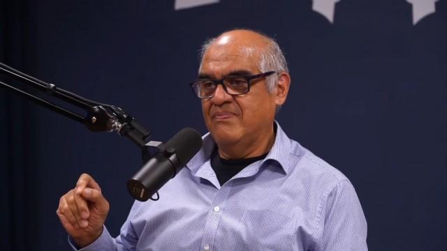 JOSÉ MARENGO (AQUECIMENTO GLOBAL) - Flow #13