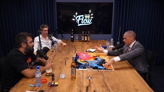 PROFESSOR HOC [+ ÁLVARO MACHADO DIAS] - Flow #16