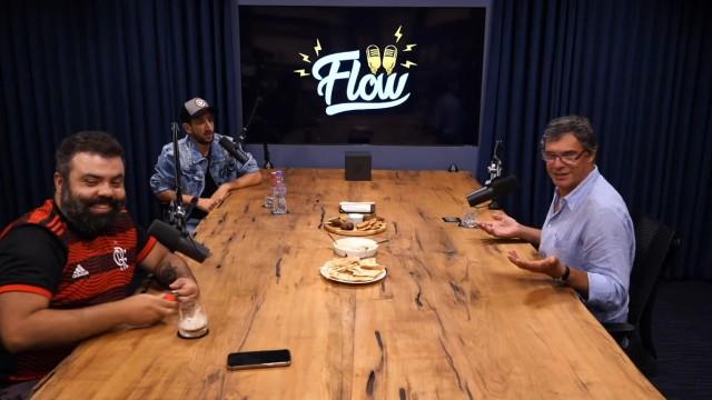 OLIVIER ANQUIER [+ NETÃO BOM BEEF] - Flow #17