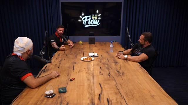 FERNANDO SARDINHA [+ RENATO CARIANI] - Flow #20