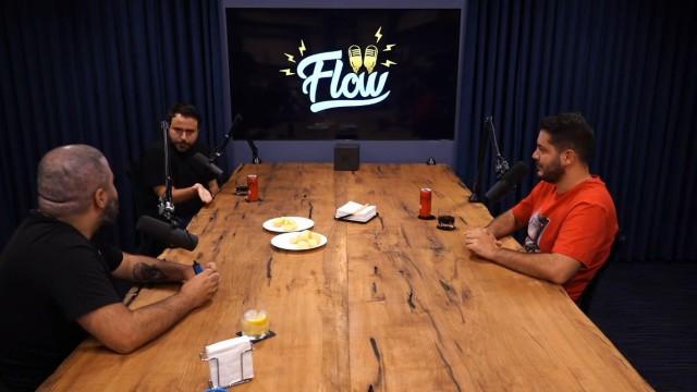 RENATO (NERD SHOW) [+ ROLANDINHO] - Flow #22