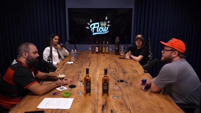 VINHETEIRO E ZÉ GRAÇA [+ YASMIN YASSINE] - Flow #26