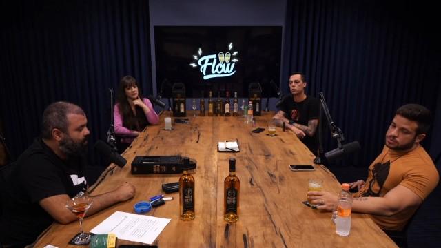 FLÁVIO ANDRADDE E NIL AGRA [+ CRISS PAIVA] - Flow #27