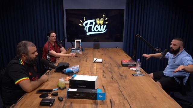 EDUARDO SABBAG [+ DANIEL MASTRAL] - Flow #30