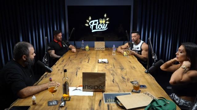 FELIPE FRANCO E GABI DEZAN [+ RENATO CARIANI] - Flow #31