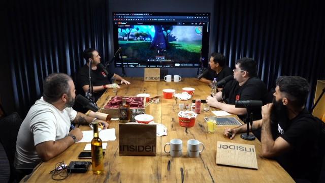 BRENO MASI E DESENVOLVEDORES DE GAMES [+ RATO BORRACHUDO] - Flow #34