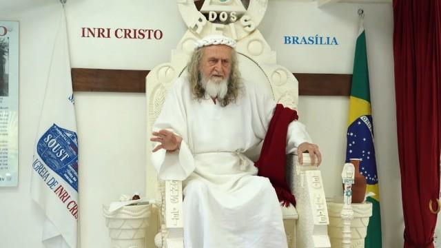 INRI CRISTO - Flow #37