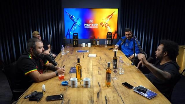 DIHH LOPES E MARCELO MARROM [+ VINHETEIRO] - Flow #38