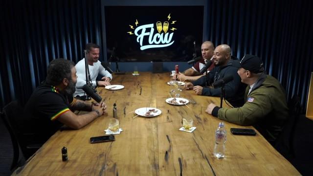 BALESTRIN, FÁBIO GIGA E CARLÃO [+ CARIANI] - Flow #51