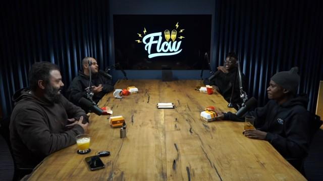 AURÉLIO E BAPTISTA [+ MAICON KÜSTER] - Flow #55